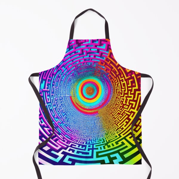 Item preview, Spiral Maze designed and sold by internlvisions.