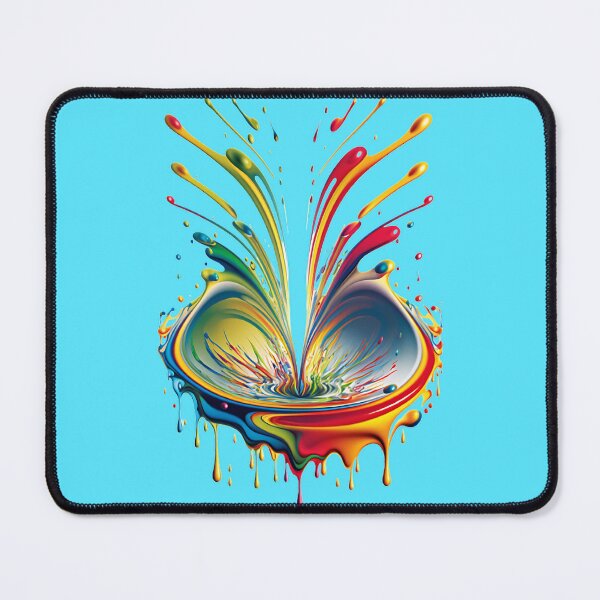Item preview, Rainbow Splash designed and sold by Void-Fantasies.