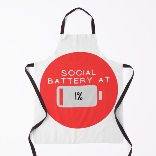 Item preview, Social Battery designed and sold by Pratyush1111.