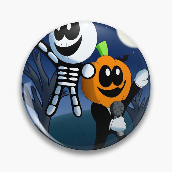 Item preview, spooky month designed and sold by vivianahardwick.