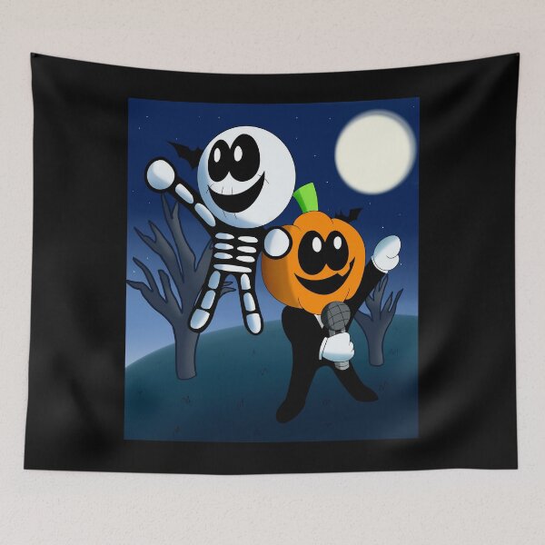 Item preview, spooky month designed and sold by vivianahardwick.