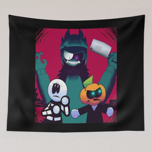 Item preview, spooky month designed and sold by vivianahardwick.