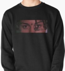 LIL SKIES HIQH QUALITY RENDER / CLOSE UP PHOTO / PICTURE OF LIL SKIES EYES / FACE Pullover