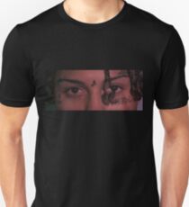 LIL SKIES HIQH QUALITY RENDER / CLOSE UP PHOTO / PICTURE OF LIL SKIES EYES / FACE Unisex T-Shirt