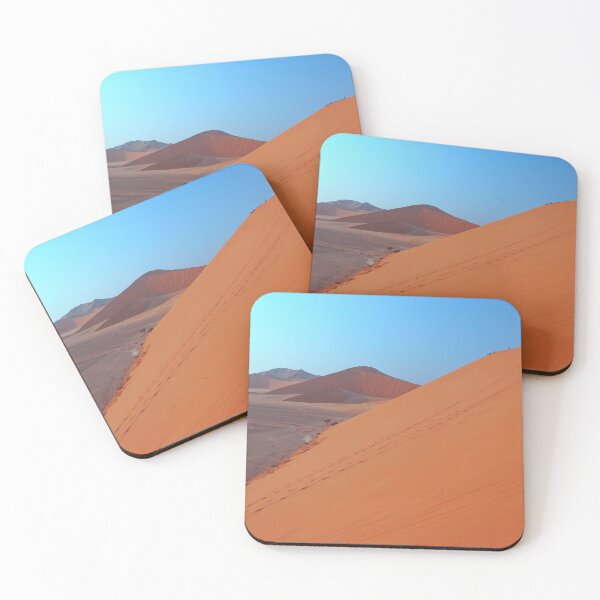 Item preview, Early Morning at Dune45 Namibia Africa designed and sold by AussieAl.