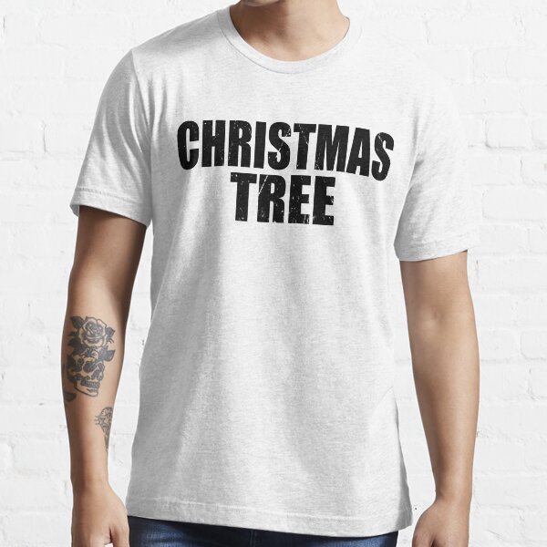 "Christmas Tree Simple Christmas T Shirts Cute Funny Christmas T Shirt