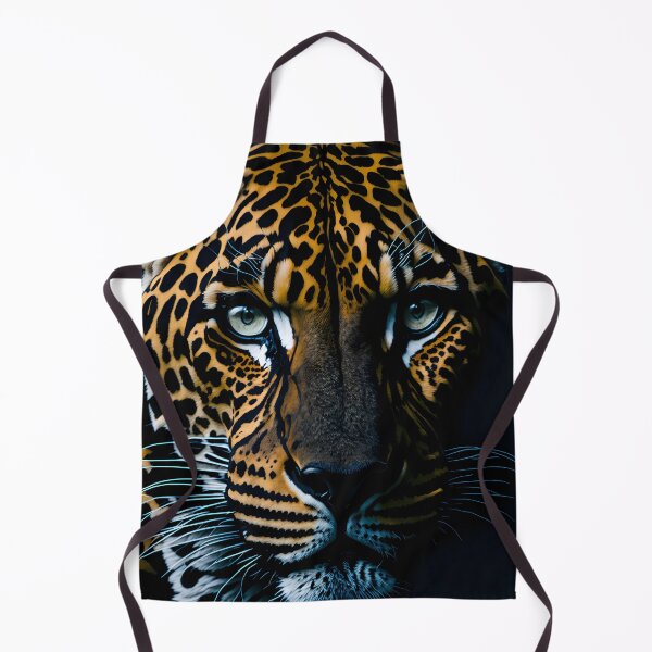 Item preview, Jaguar Close Up - Leopard designed and sold by internlvisions.