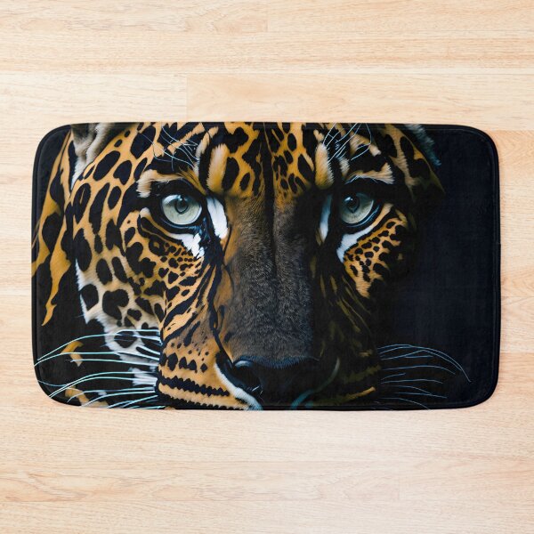 Item preview, Jaguar Close Up - Leopard designed and sold by internlvisions.