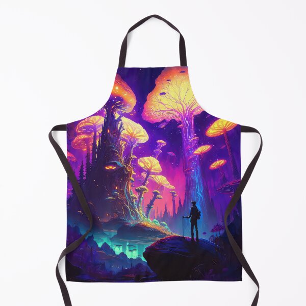Item preview, Mesmerizing Psychedelic World designed and sold by SeedDesign.