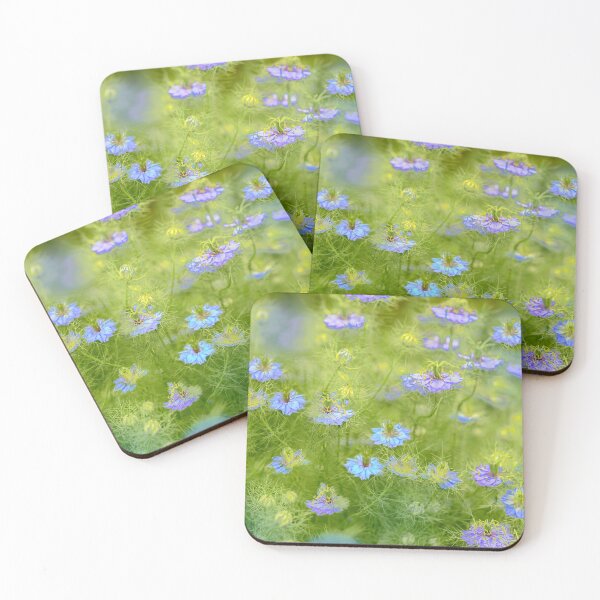 Item preview, Love In A Mist designed and sold by Alisonchambers2.