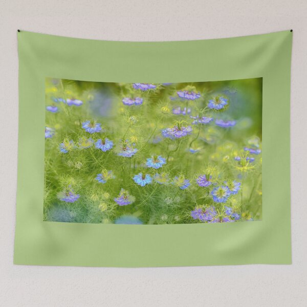 Item preview, Love In A Mist designed and sold by Alisonchambers2.