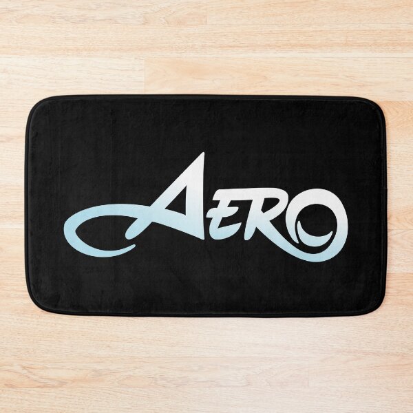 Item preview, Aero Logo designed and sold by JamesCMarshall.