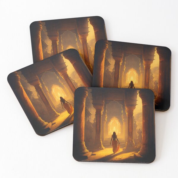 Item preview, Indian temple designed and sold by Art-Orchid.