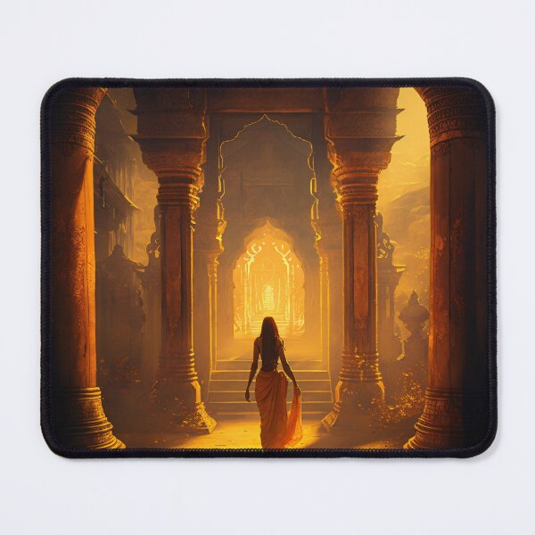 Item preview, Indian temple designed and sold by Art-Orchid.