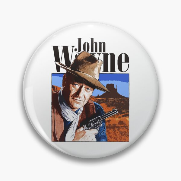 Item preview, JOHN WAYNE designed and sold by gahokakuta.