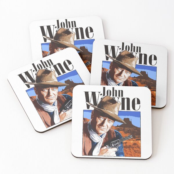 Item preview, JOHN WAYNE designed and sold by gahokakuta.