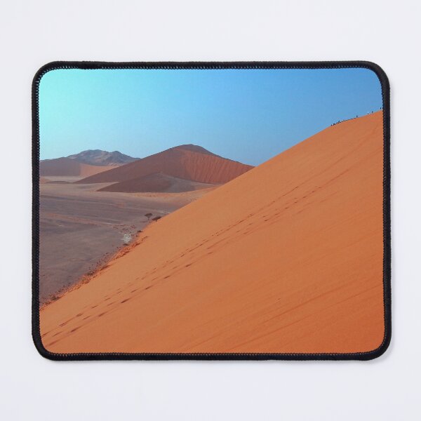 Item preview, Early Morning at Dune45 Namibia Africa designed and sold by AussieAl.