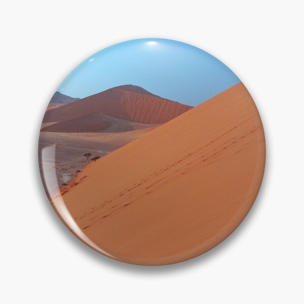 Item preview, Early Morning at Dune45 Namibia Africa designed and sold by AussieAl.