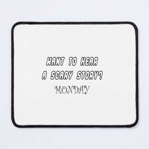 Item preview, Monday designed and sold by Sasa Vladic.