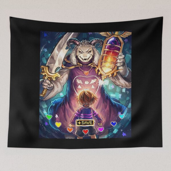 Item preview, Undertale designed and sold by nakazawahosack.