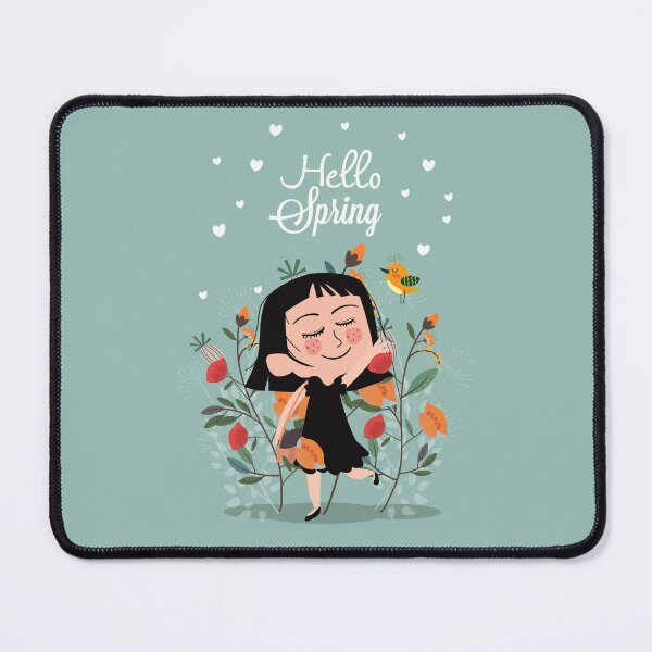 Item preview, Hello Spring designed and sold by palitsub51.