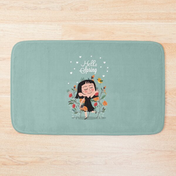 Item preview, Hello Spring designed and sold by palitsub51.