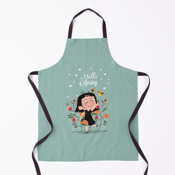 Item preview, Hello Spring designed and sold by palitsub51.