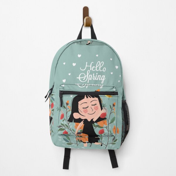Item preview, Hello Spring designed and sold by palitsub51.