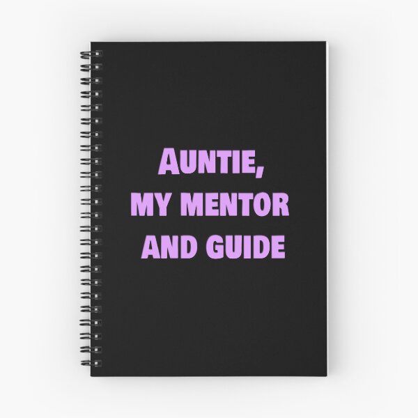 Item preview, Aunt the woman the myth the bad influence : Auntie, my mentor and guide designed and sold by Lnet16.