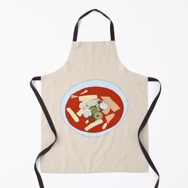 Item preview, Korean Tteokbokki  designed and sold by Eathusiast.