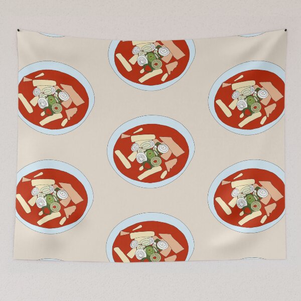 Item preview, Korean Tteokbokki  designed and sold by Eathusiast.