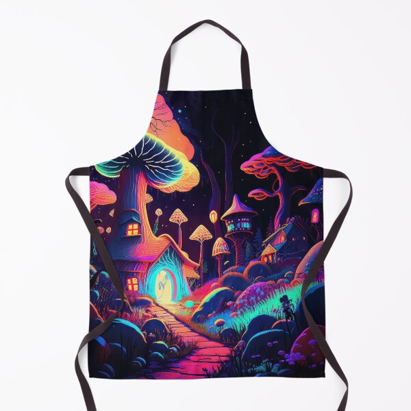 Item preview, Mesmerizing Psychedelic World designed and sold by SeedDesign.