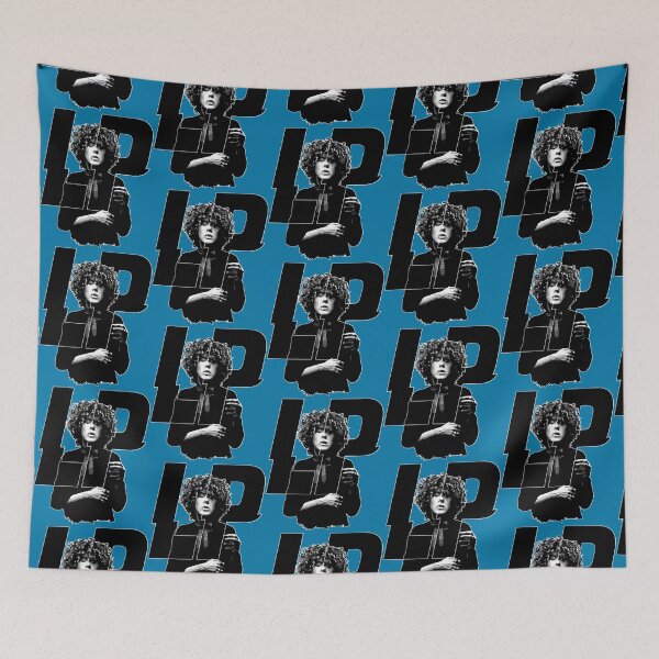 Item preview, Musique rétro Laura Pergolizzi Sticker designed and sold by BetterGiftStor.