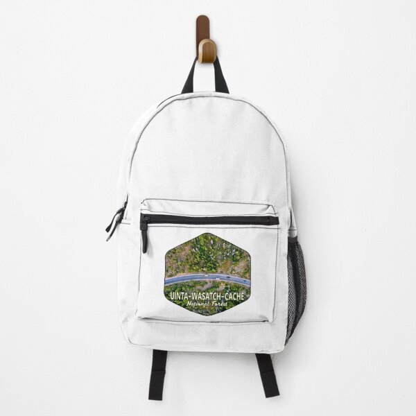 Item preview, Uinta-Wasatch-Cache National Forest Souvenir designed and sold by Wild-Outside.