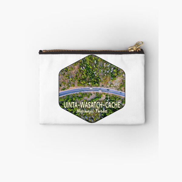Item preview, Uinta-Wasatch-Cache National Forest Souvenir designed and sold by Wild-Outside.