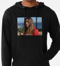 LANDON CUBE HOHE QUALITÄT CANDID SHOT / FOTO / BILD Leichter Hoodie