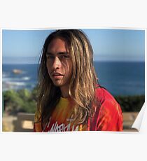 LANDON CUBE HIGH QUALITY CANDID SHOT / PHOTO / PICTURE Poster