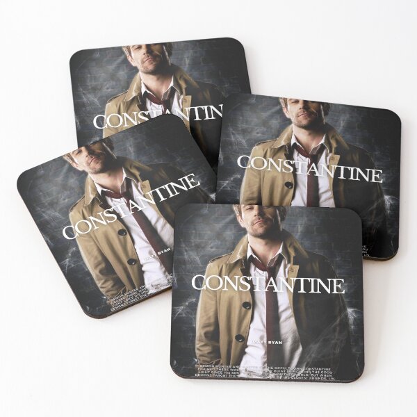 Item preview, Constantine Minimal designed and sold by ScorpiosGraphx.