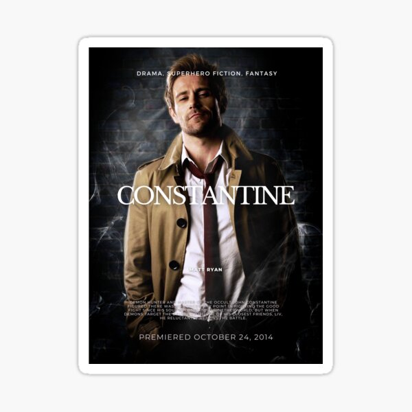Constantine Minimal