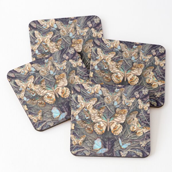 Item preview,  Butterflies Forest Fantasy designed and sold by SiYDesigns.