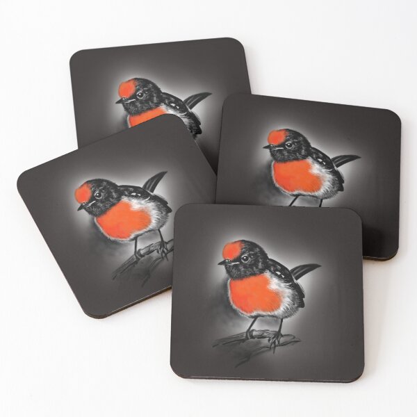Item preview, Red Robin Bird designed and sold by JCMaree.