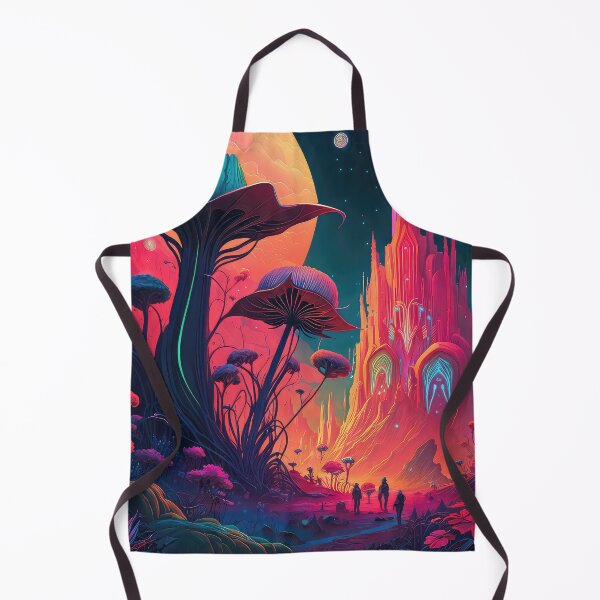 Item preview, Mesmerizing Psychedelic World designed and sold by SeedDesign.