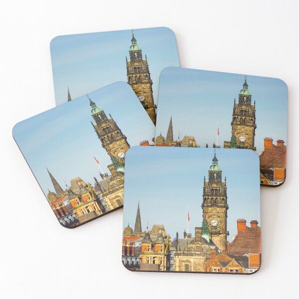 Item preview, Sheffield Town Hall designed and sold by Alisonchambers2.
