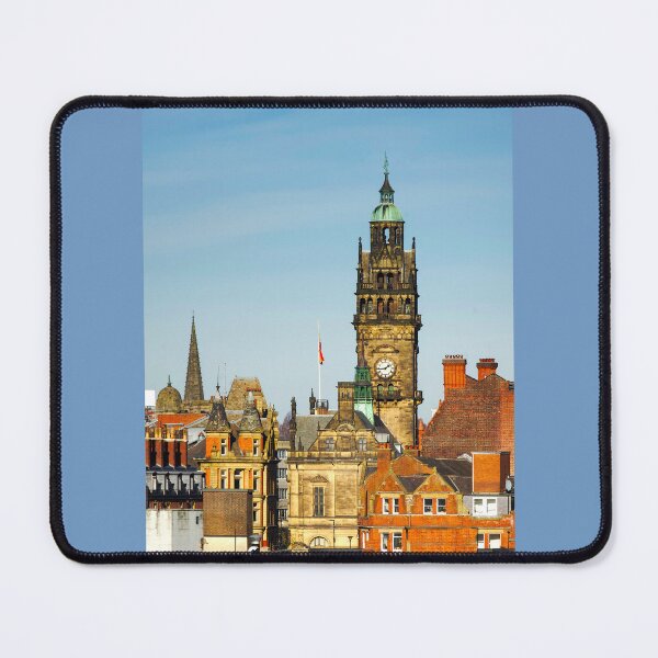 Item preview, Sheffield Town Hall designed and sold by Alisonchambers2.
