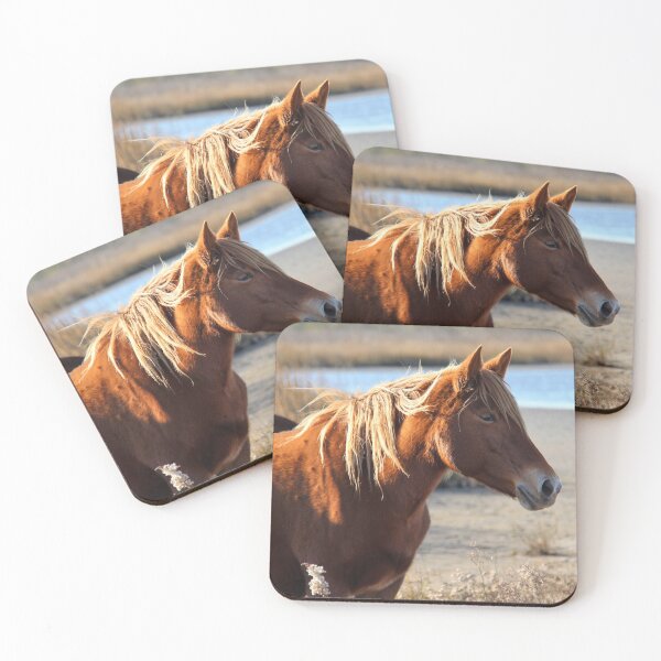 Item preview, Assateague Beach Ponies - Series - 05 designed and sold by searchlight.