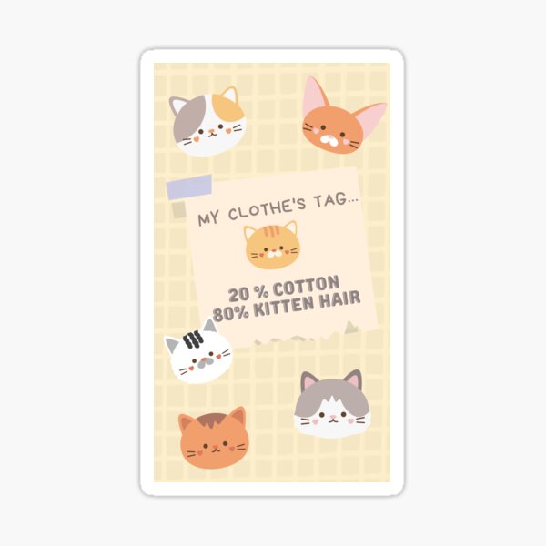 50sets Adorable Cat Design Mini Thank You Gift Tags Cute Cartoon Paper Tags  Decoration Hang Tag With String For Small Business - Garment Tags -  AliExpress