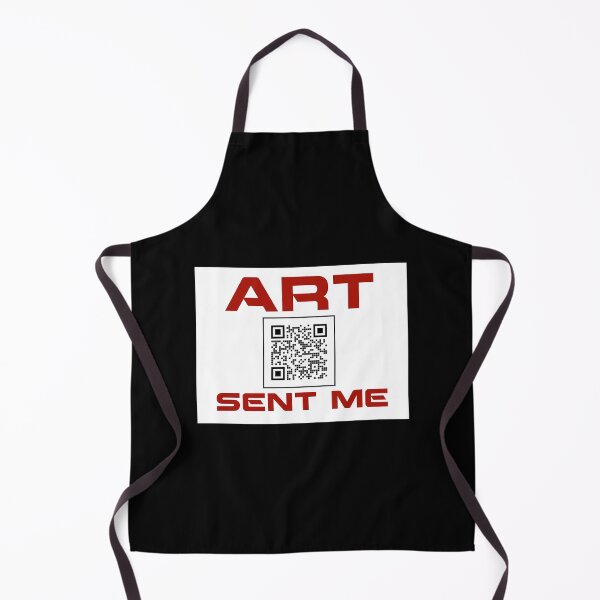 Item preview, «_nbsp_ART m_a envoyé._nbsp_» designed and sold by BetterGiftStor.