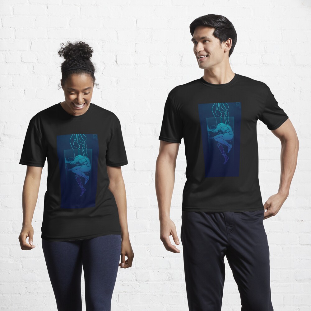 Item preview, Active T-Shirt designed and sold by BetterGiftStor.