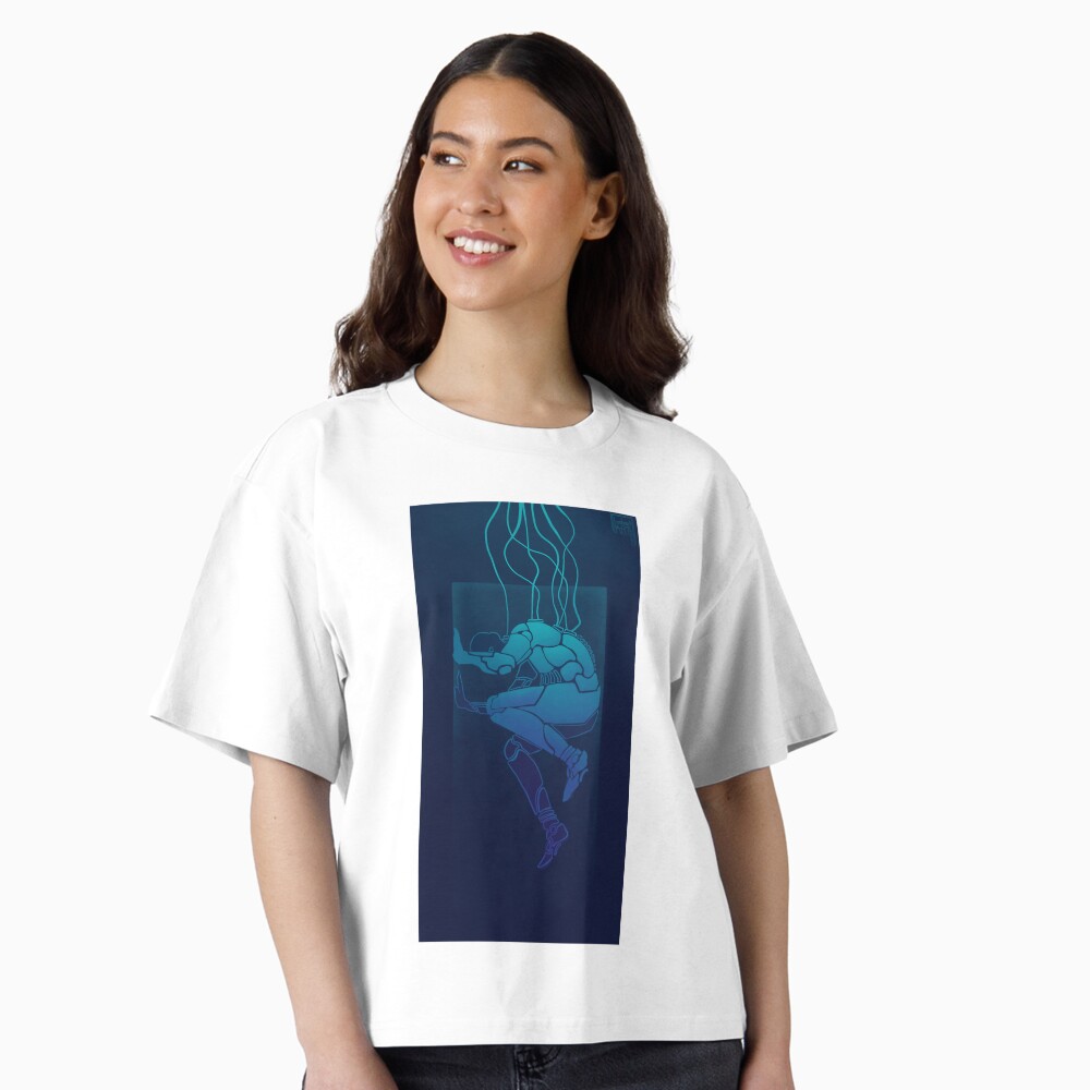 Item preview, Boxy T-Shirt designed and sold by BetterGiftStor.