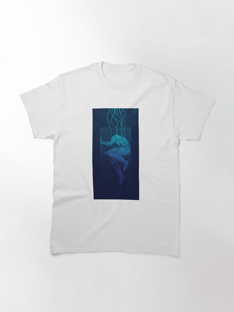 Thumbnail 3 of 7, Classic T-Shirt, Cabine designed and sold by BetterGiftStor.